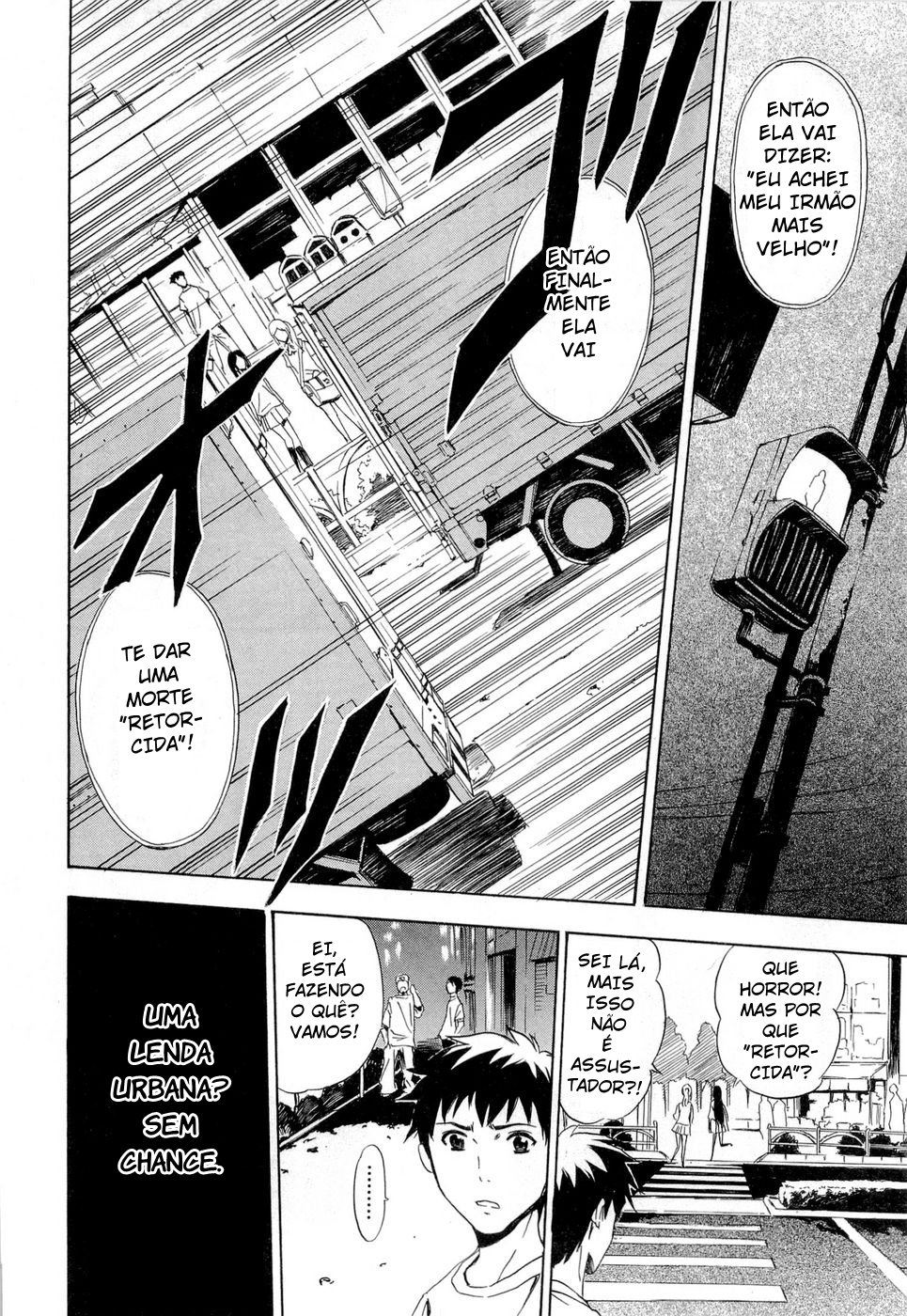 Ibitsu A Garota no Lixo 第31页