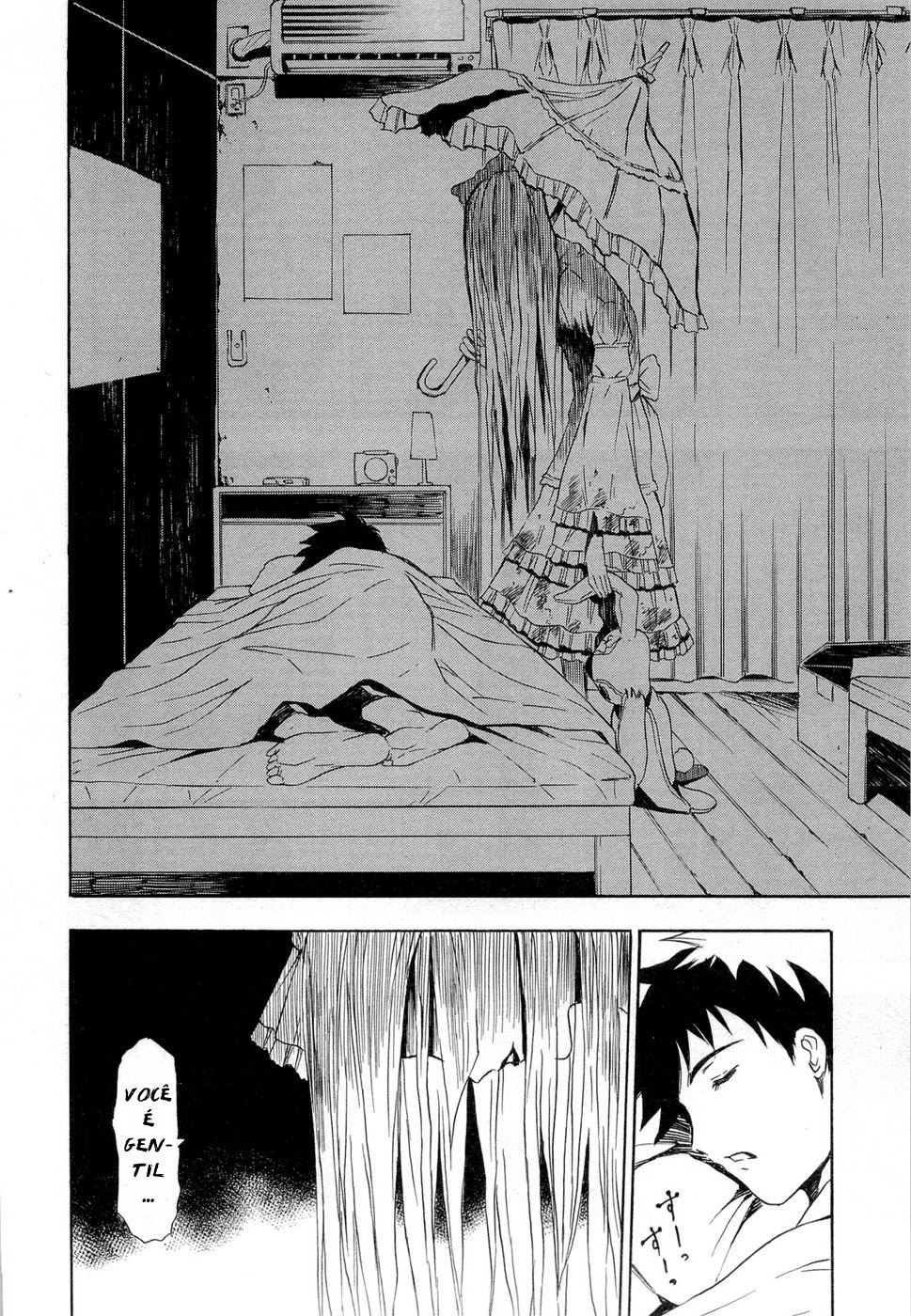 Ibitsu A Garota no Lixo 第37页