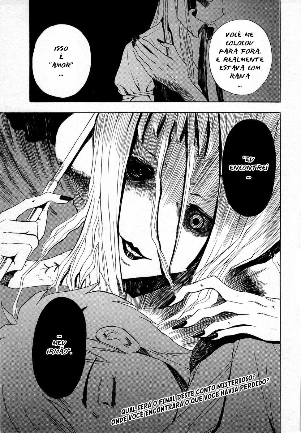 Ibitsu A Garota no Lixo 第38页