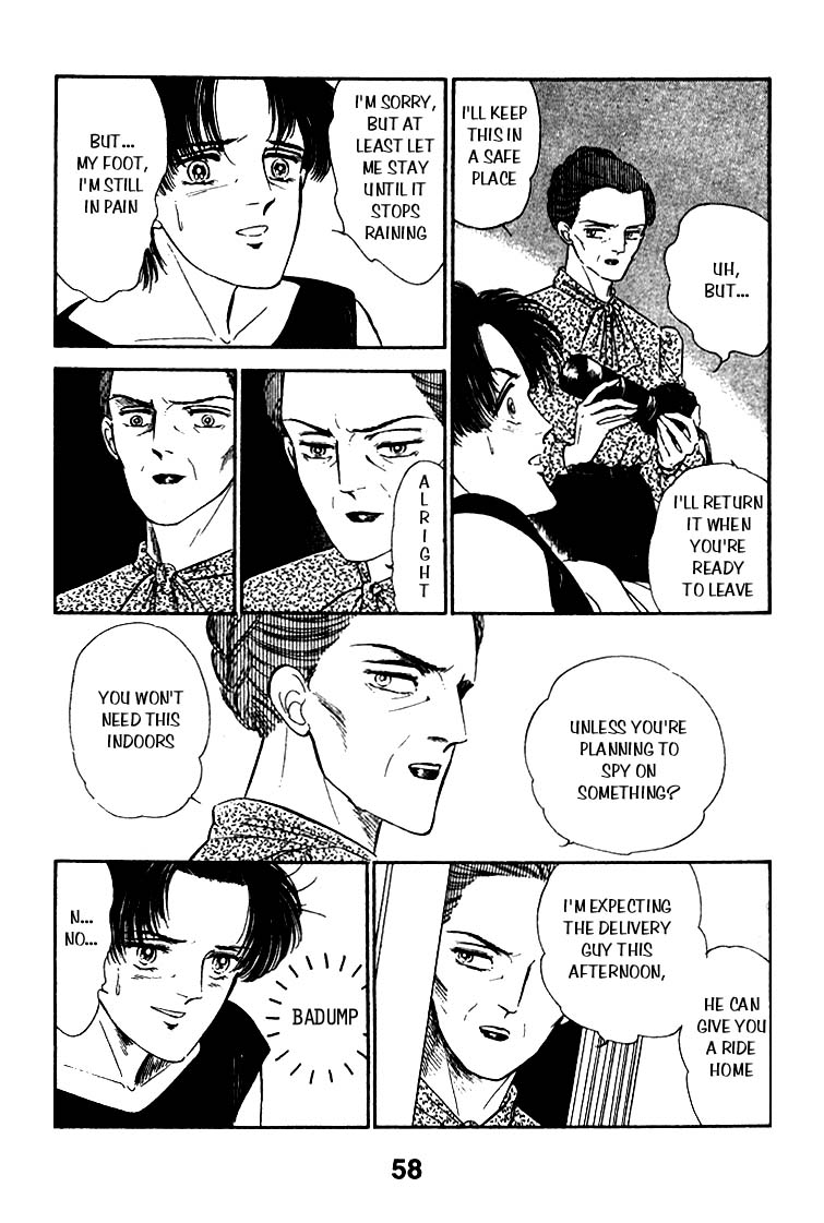 From a Different Dimension Sleeping Beauty 第36页