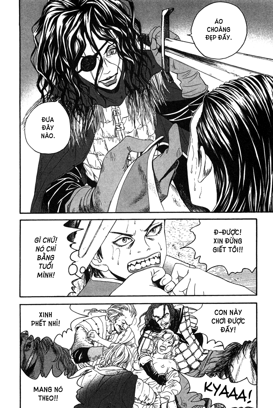 Innocent Boy Crusaders Vol. 1 Ch. 2 第15页