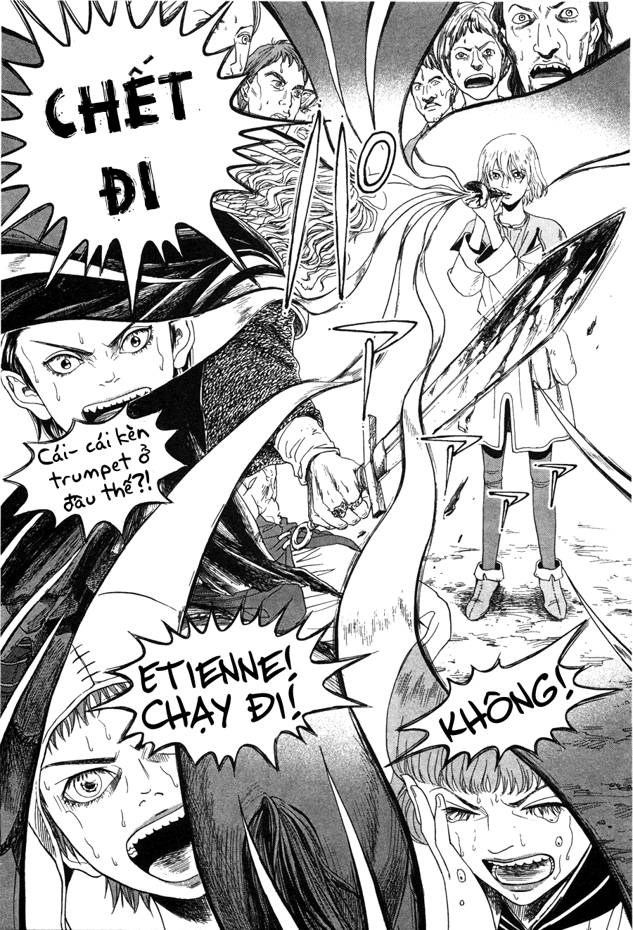 Innocent Boy Crusaders Vol. 1 Ch. 2 第22页
