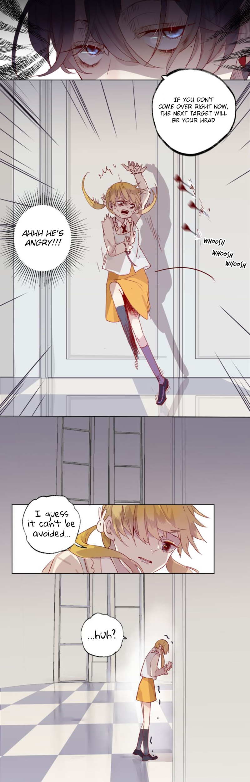 Flowers in the Secret Place Ch. 1 第15页