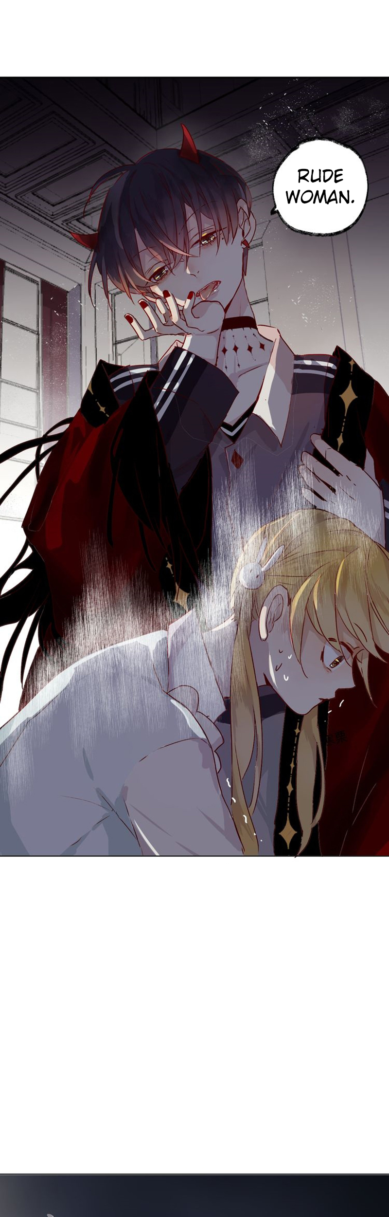 Flowers in the Secret Place Ch. 1 第22页