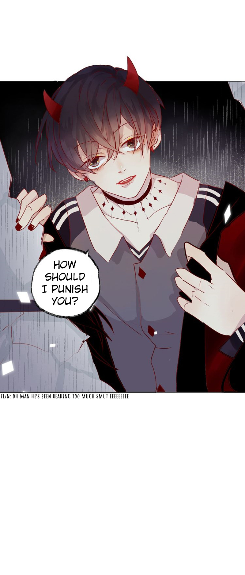 Flowers in the Secret Place Ch. 1 第25页