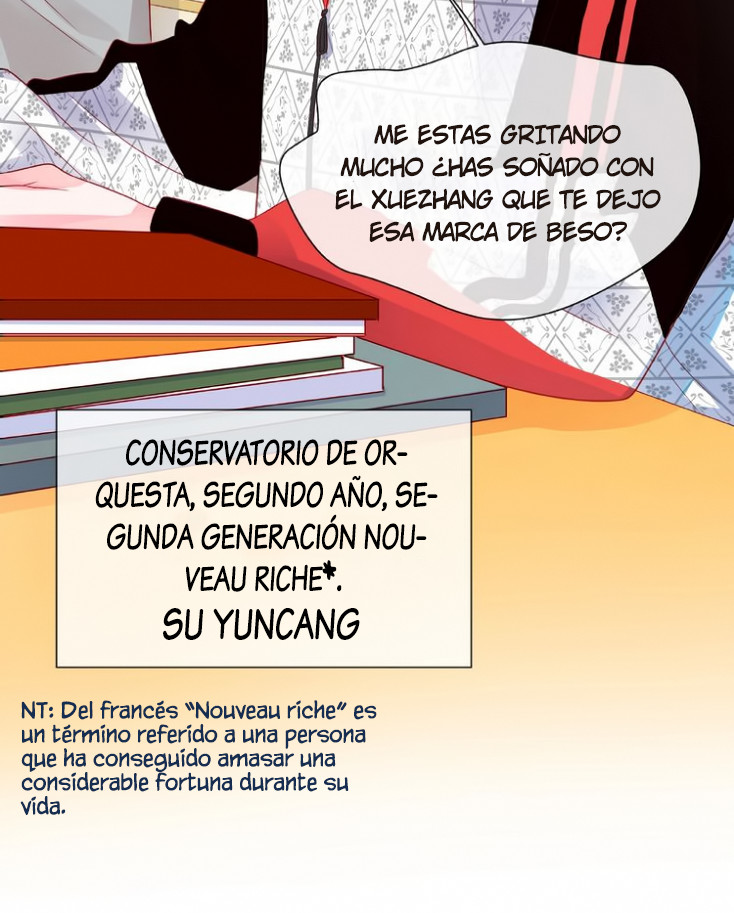 Touching Melody INTERCAMBIO DE POSICIONES 第42页