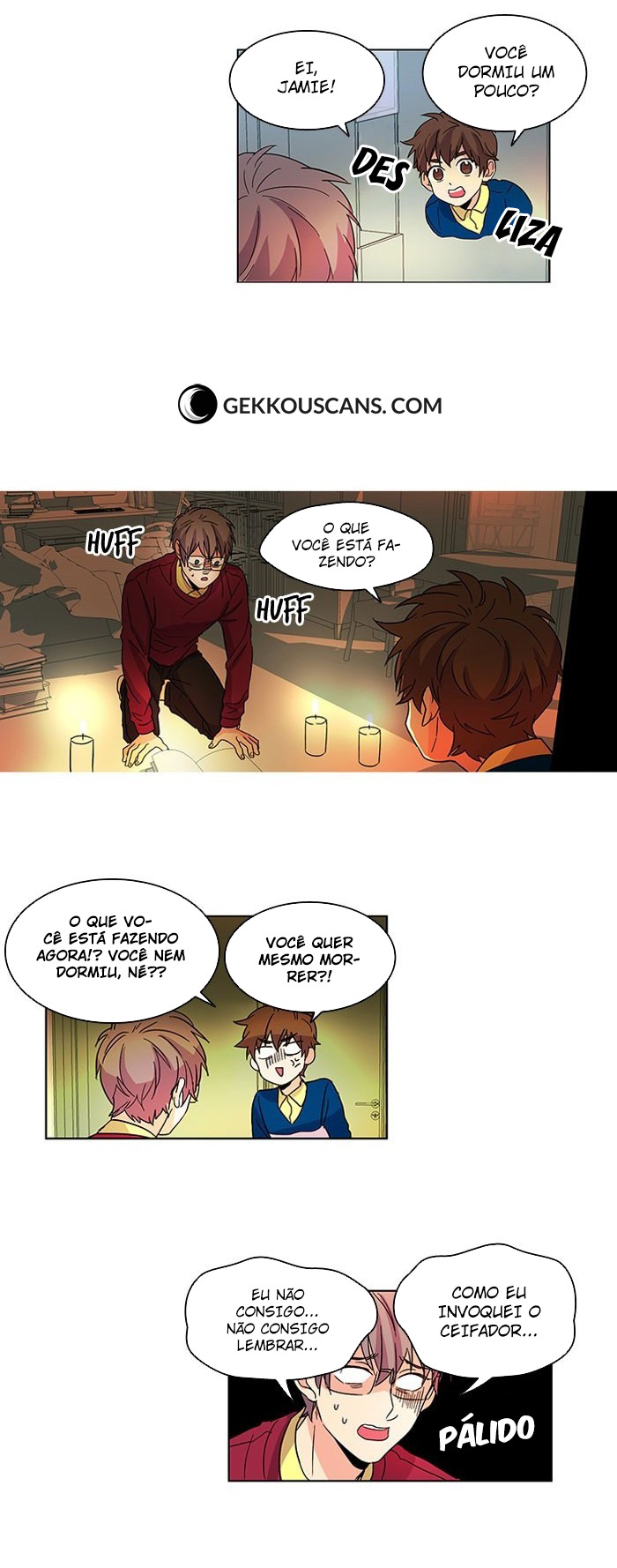 O! Ju Jesus-yeo Ch. 6 第15页