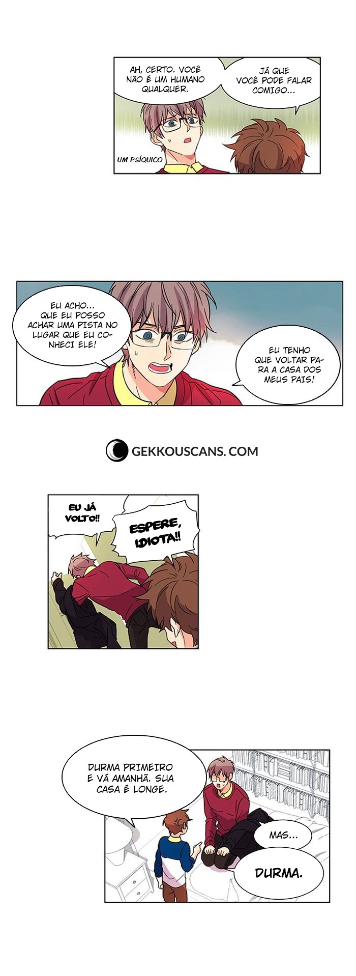 O! Ju Jesus-yeo Ch. 6 第17页