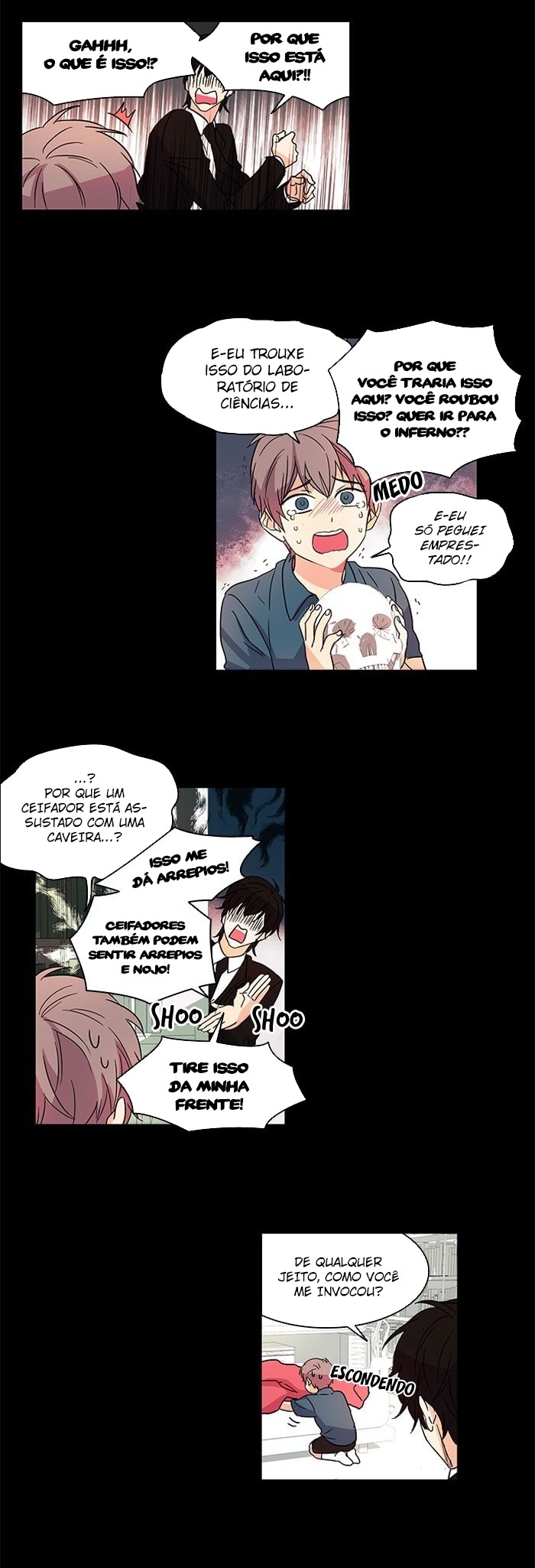 O! Ju Jesus-yeo Ch. 6 第3页