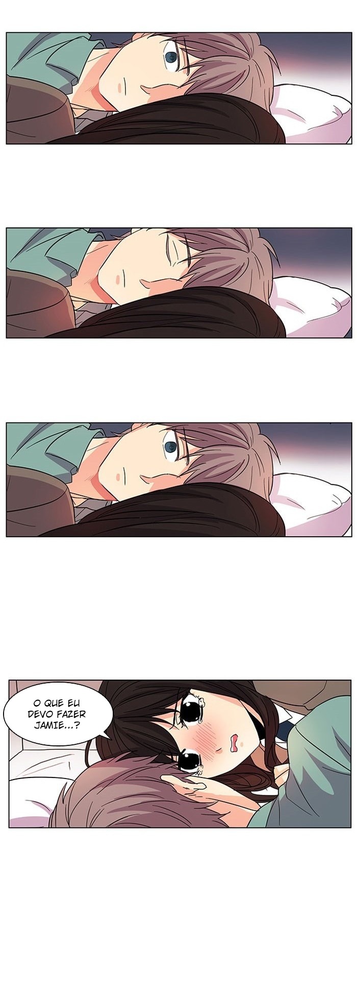 O! Ju Jesus-yeo Ch. 6 第22页