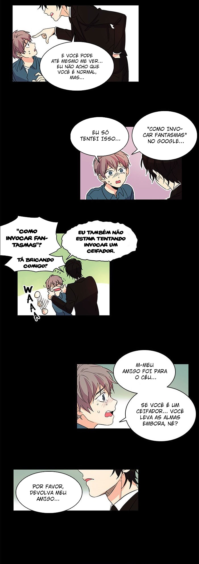 O! Ju Jesus-yeo Ch. 6 第4页