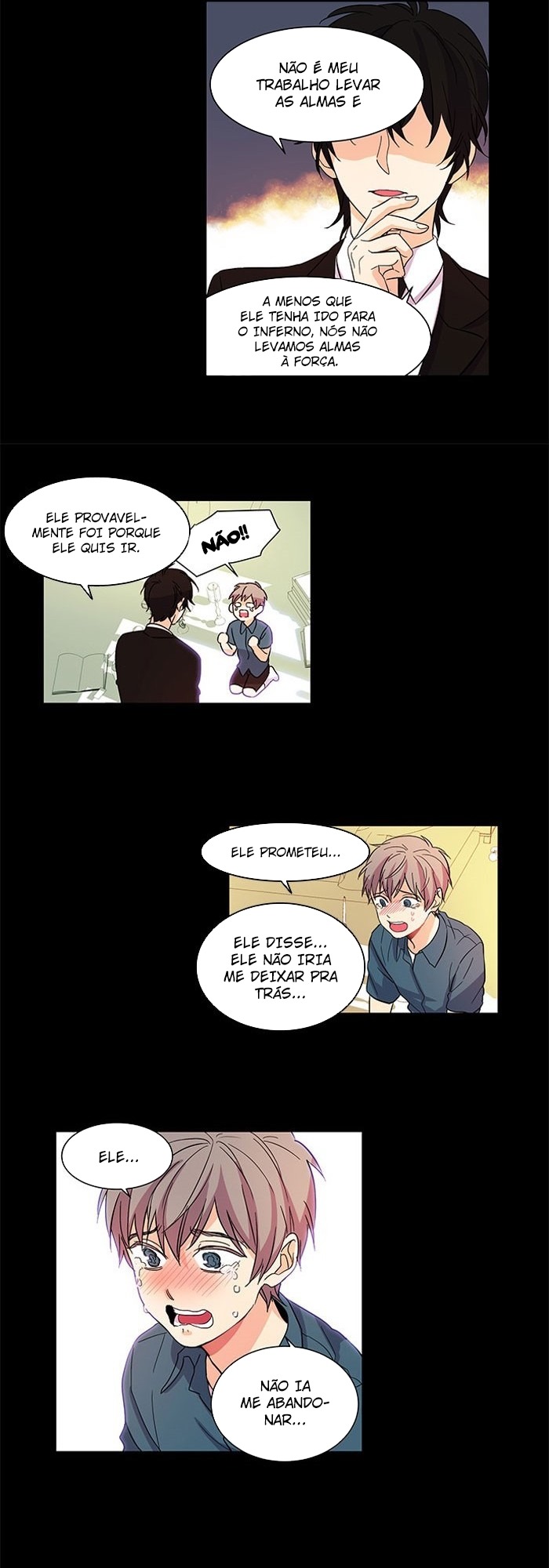 O! Ju Jesus-yeo Ch. 6 第5页