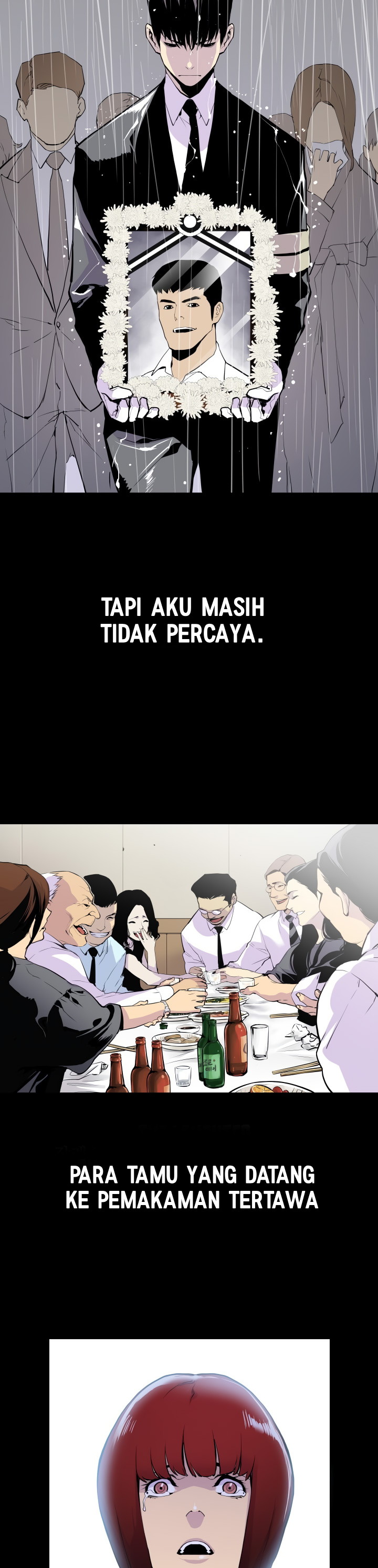 Gang of School Ch. 1 第3页