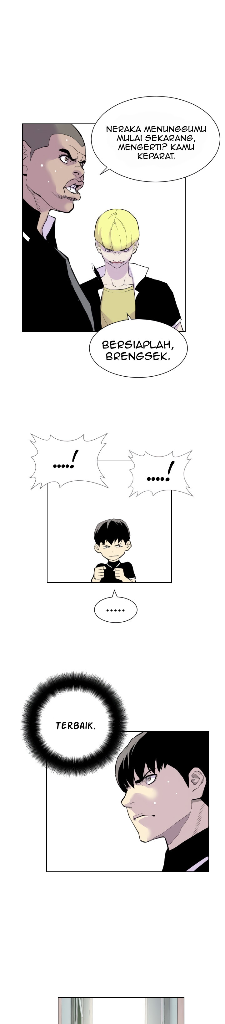 Gang of School Ch. 1 第33页
