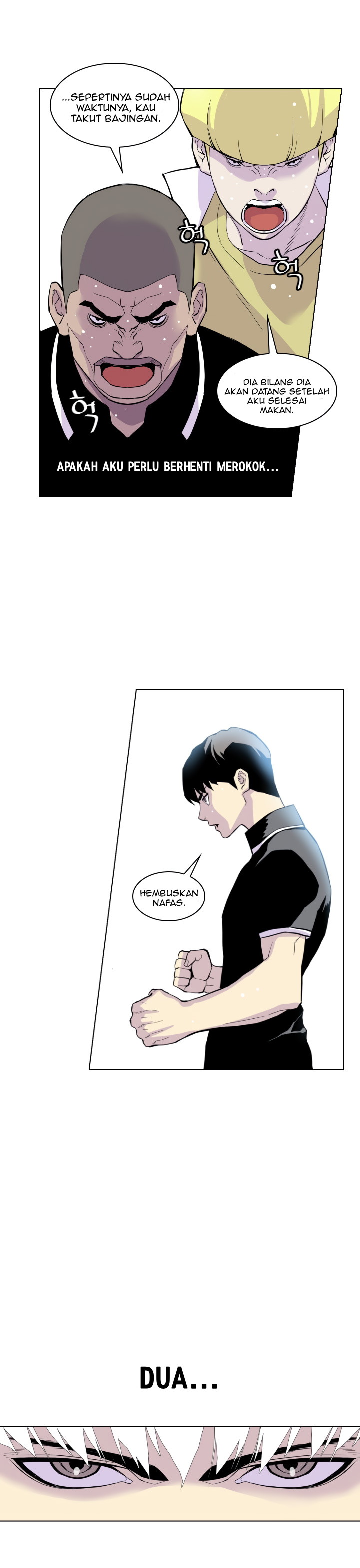 Gang of School Ch. 1 第41页
