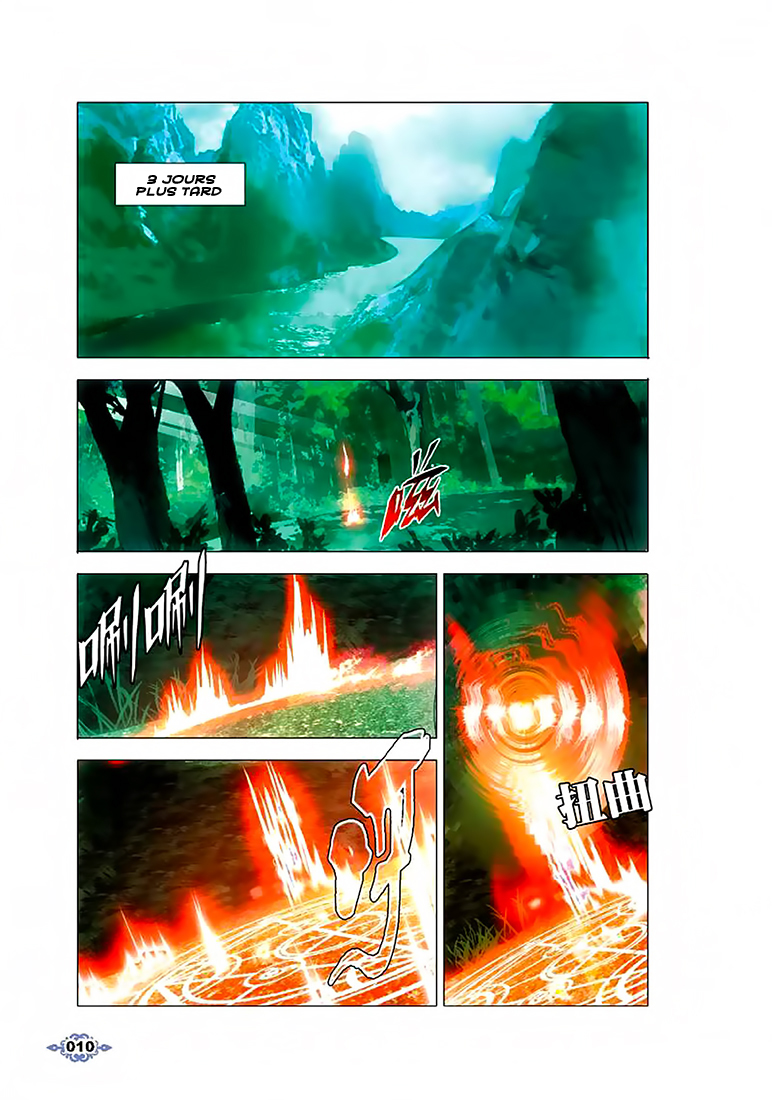 The Magic Chef of Ice and Fire Vol. 1 Ch. 1 第8页