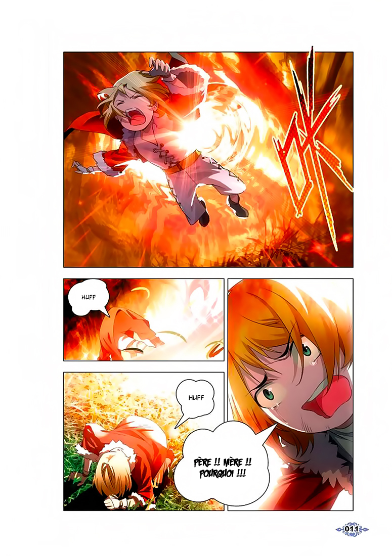 The Magic Chef of Ice and Fire Vol. 1 Ch. 1 第9页
