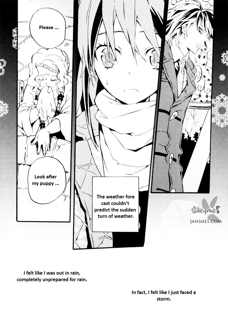 Siesta Vol. 1 Ch. 5 第2页