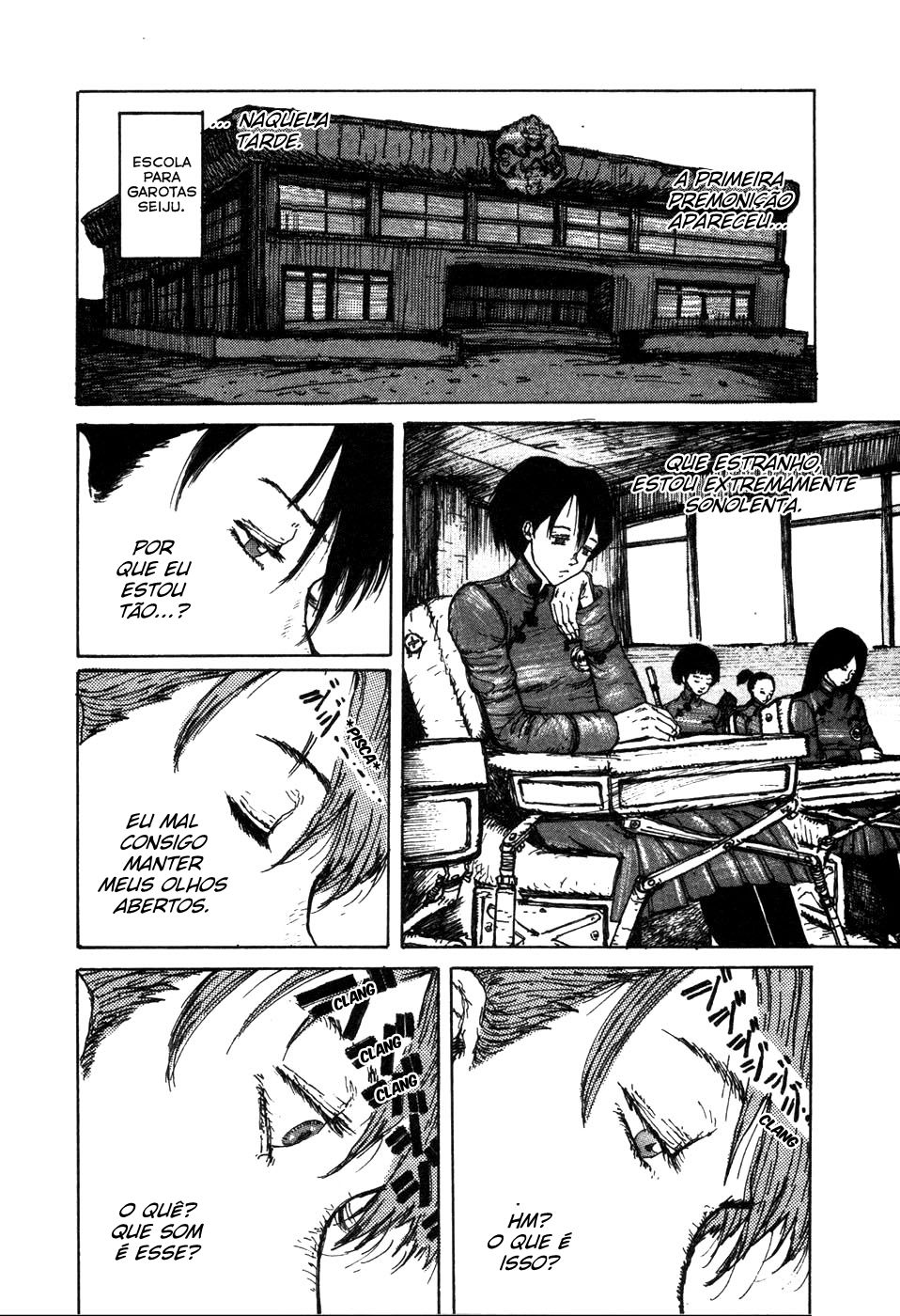-MAKEN X- ANoTHER A Profecia 第29页