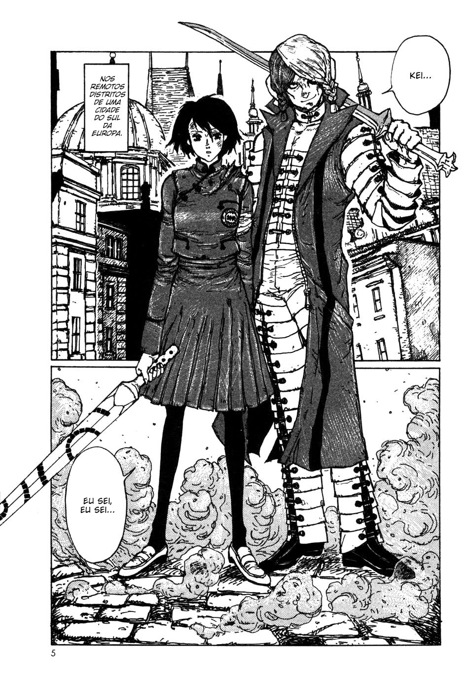 -MAKEN X- ANoTHER A Profecia 第8页