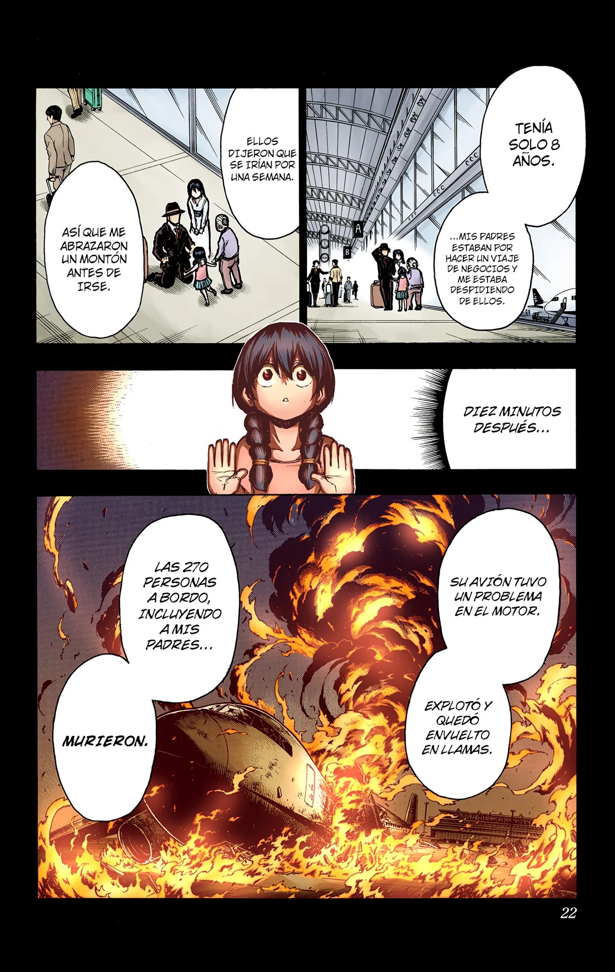 Undead Unluck (Official Colored) Vol. 1 Ch. 1 第23页