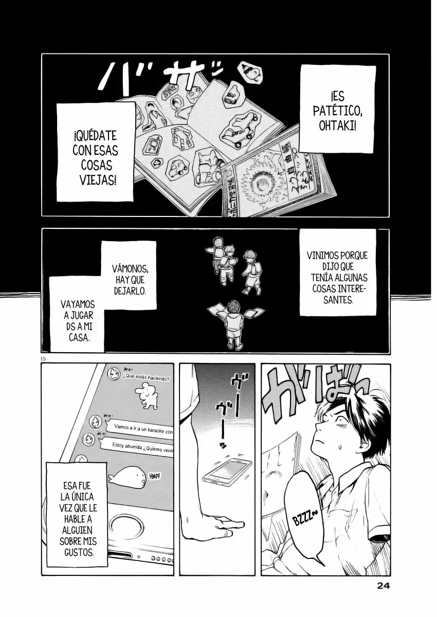 Slow Motion wo Mou Ichido Vol. 1 Ch. 1 第17页