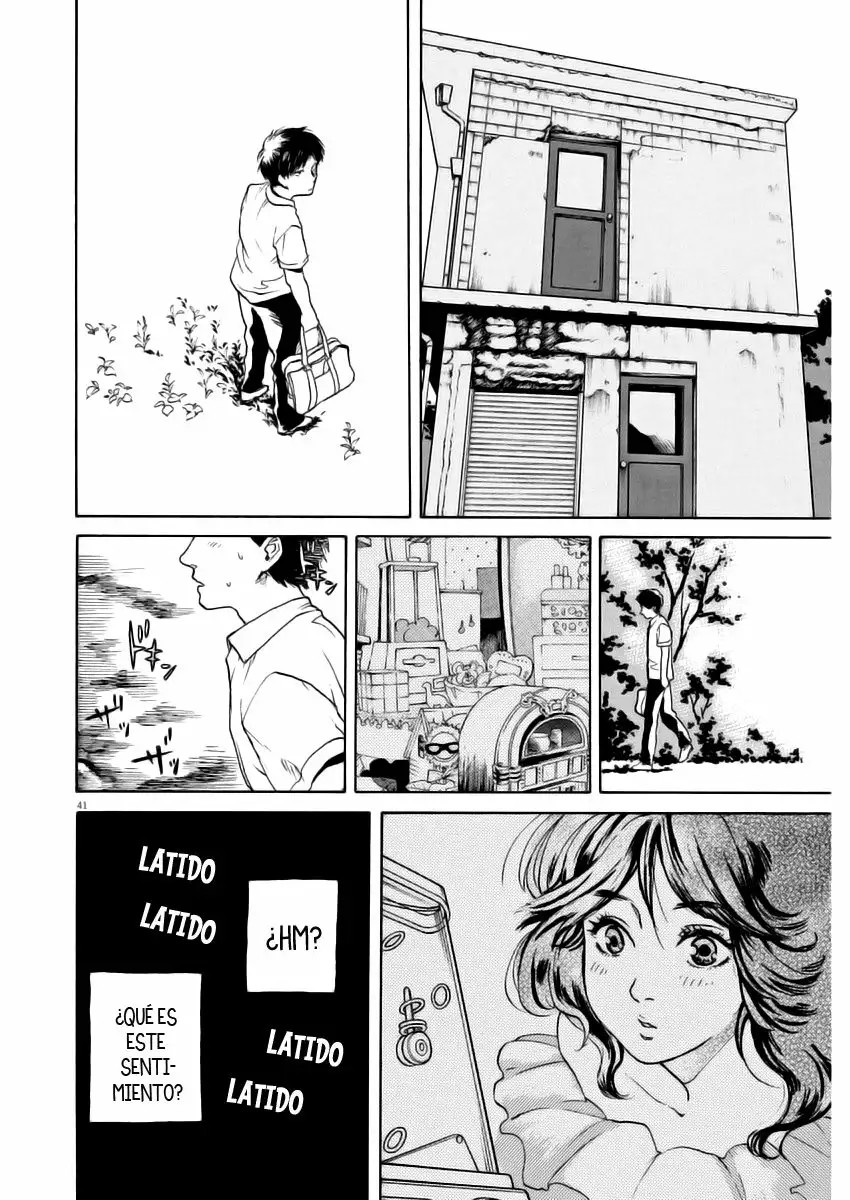 Slow Motion wo Mou Ichido Vol. 1 Ch. 1 第42页