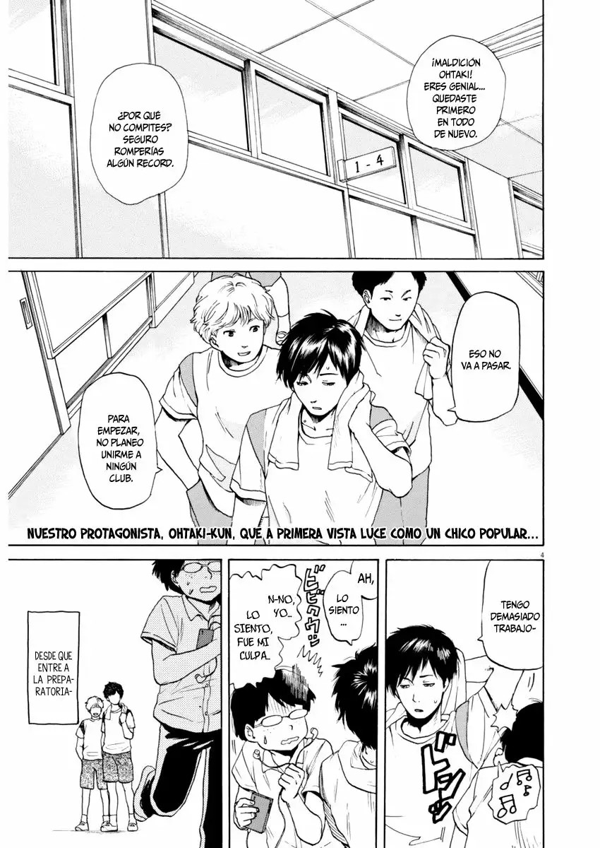 Slow Motion wo Mou Ichido Vol. 1 Ch. 1 第6页