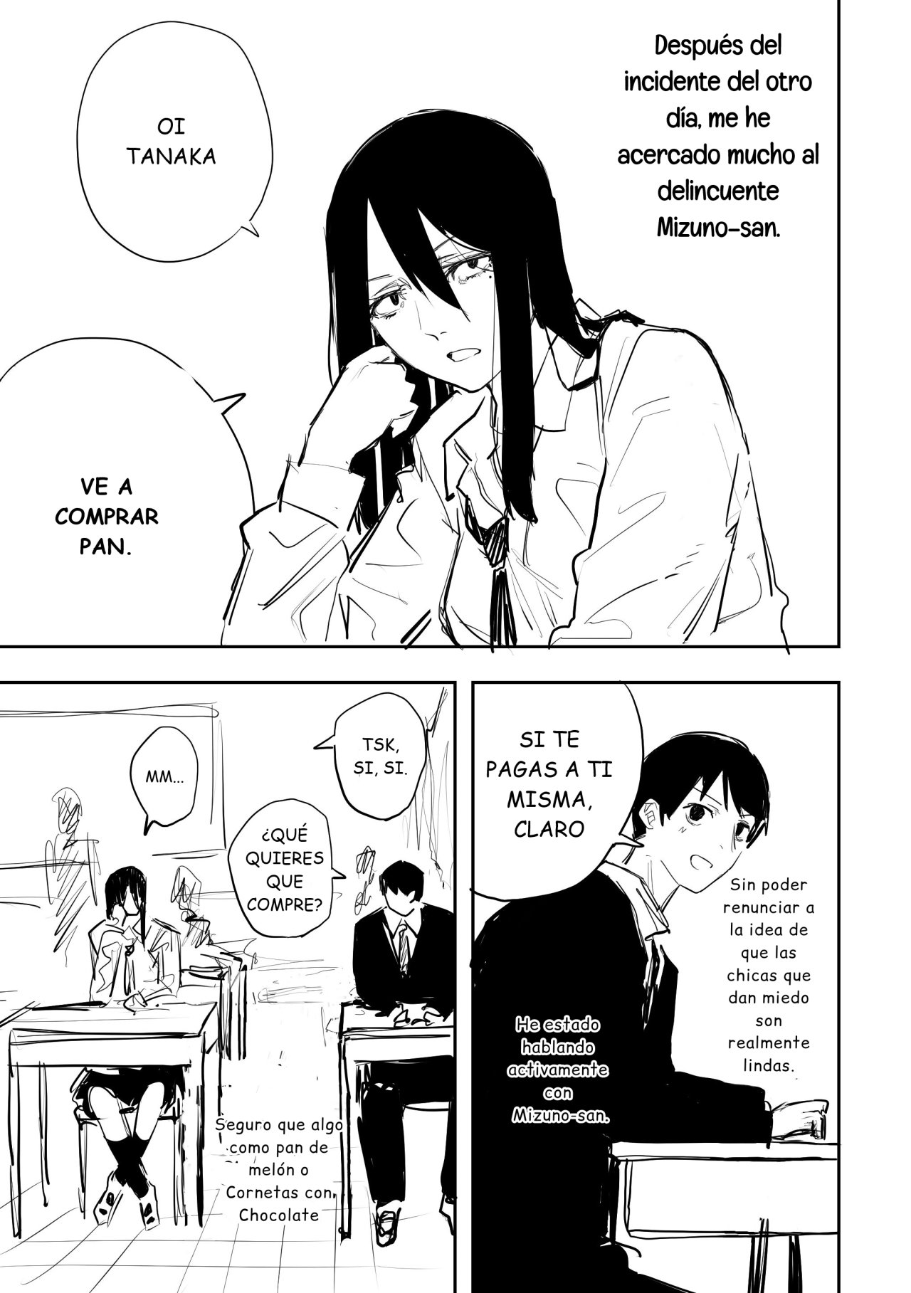 Metsuki Warui Ko Kawaii Ko Vol. 1 Ch. 2 第2页