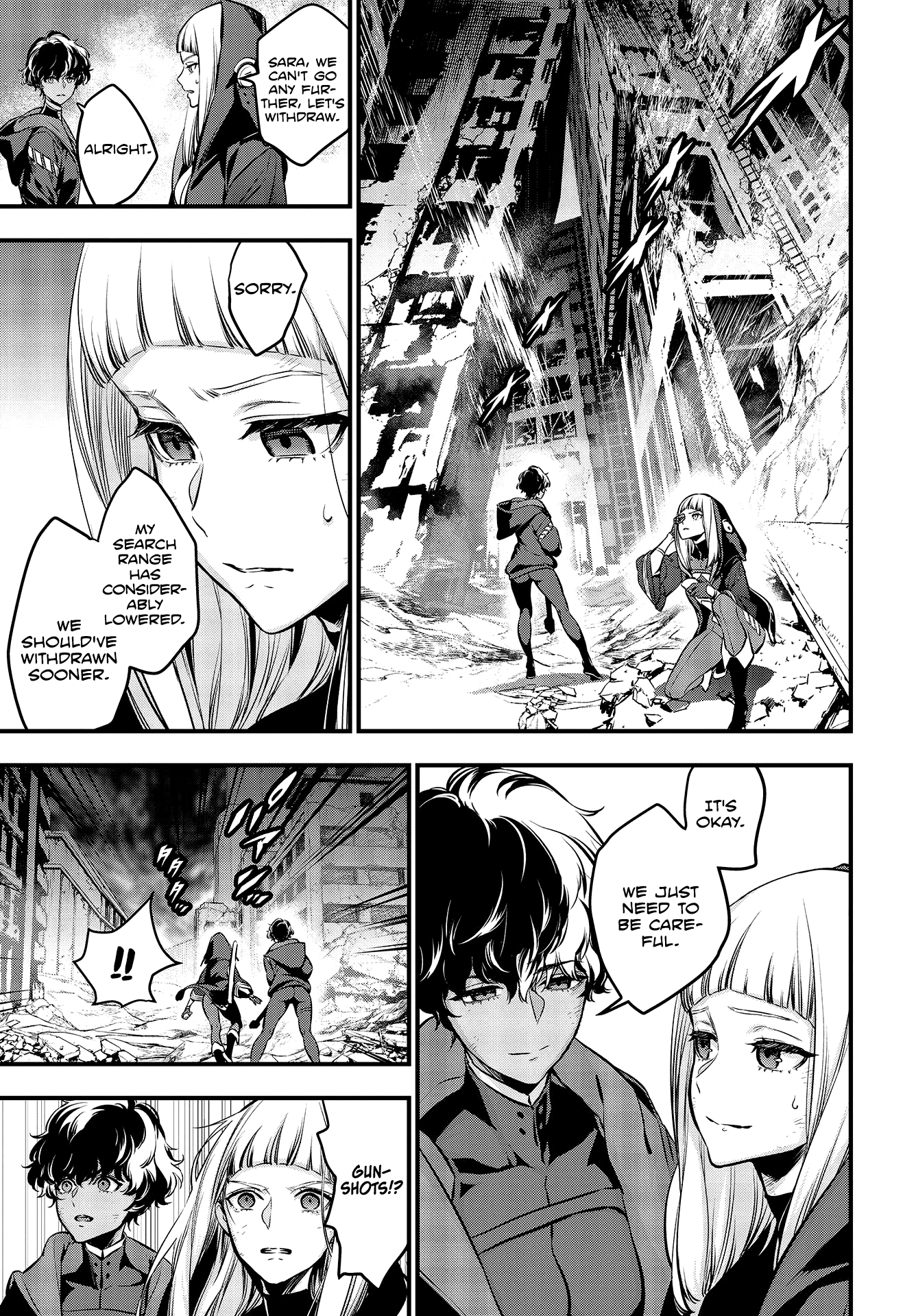 Rebuild World Vol. 2 Ch. 5 第24页