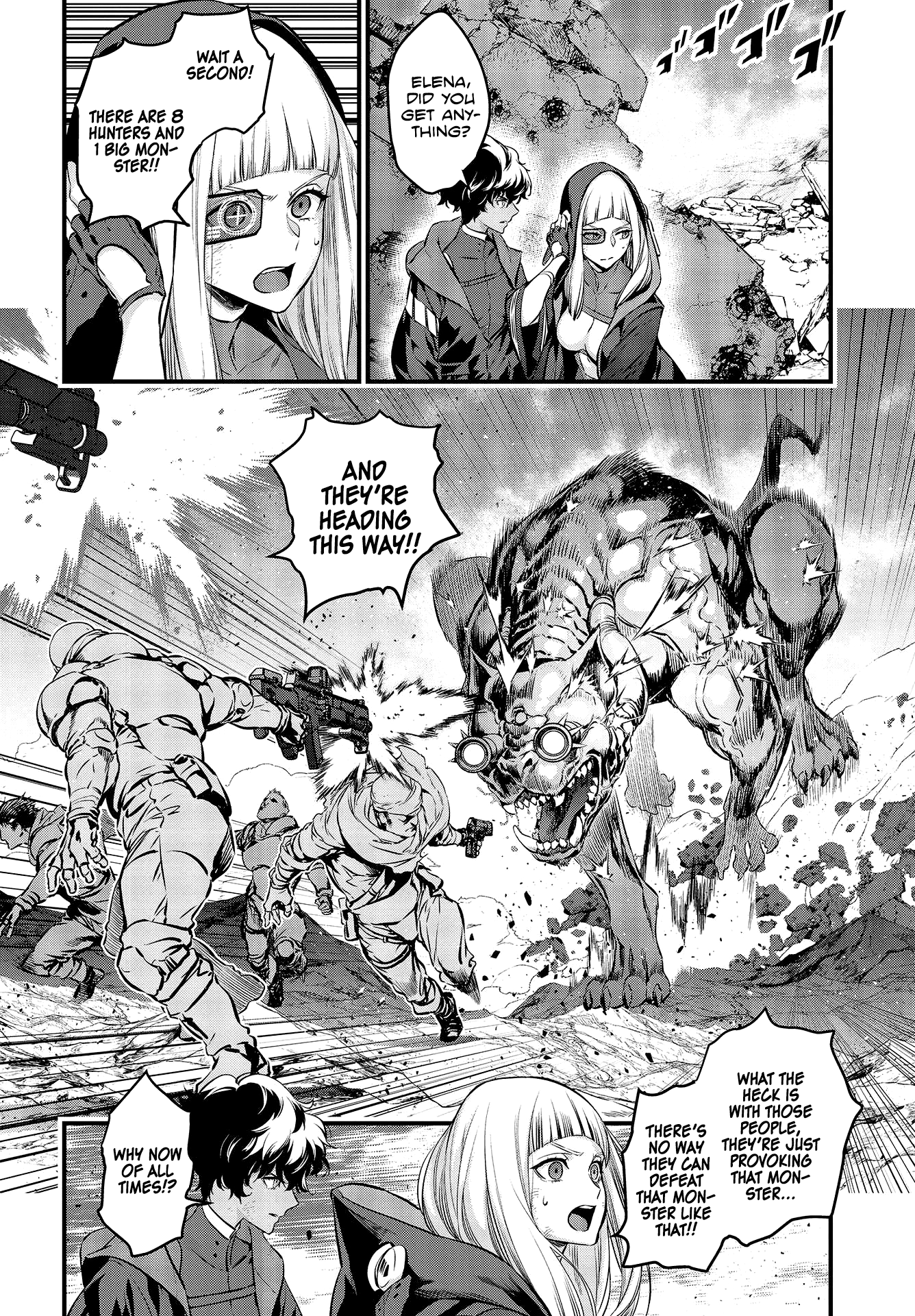 Rebuild World Vol. 2 Ch. 5 第25页