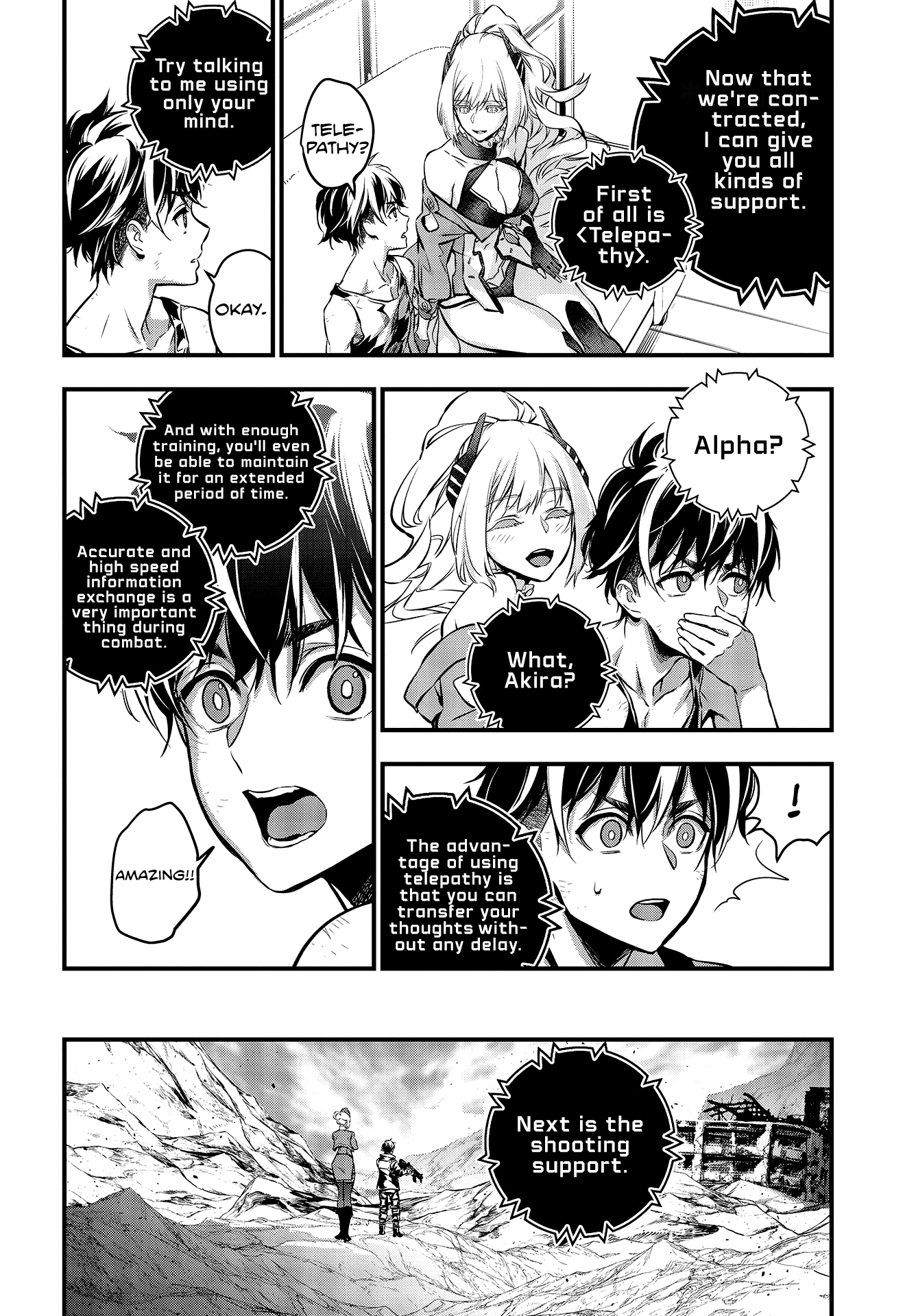 Rebuild World Vol. 2 Ch. 5 第5页