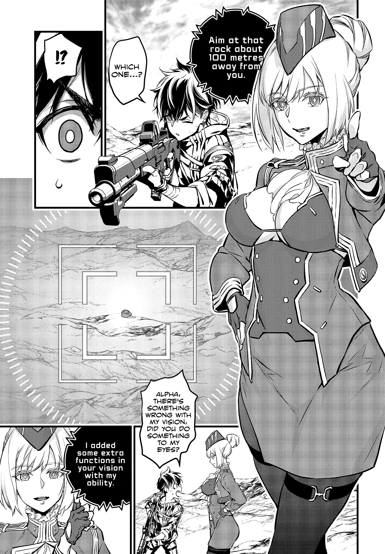 Rebuild World Vol. 2 Ch. 5 第6页