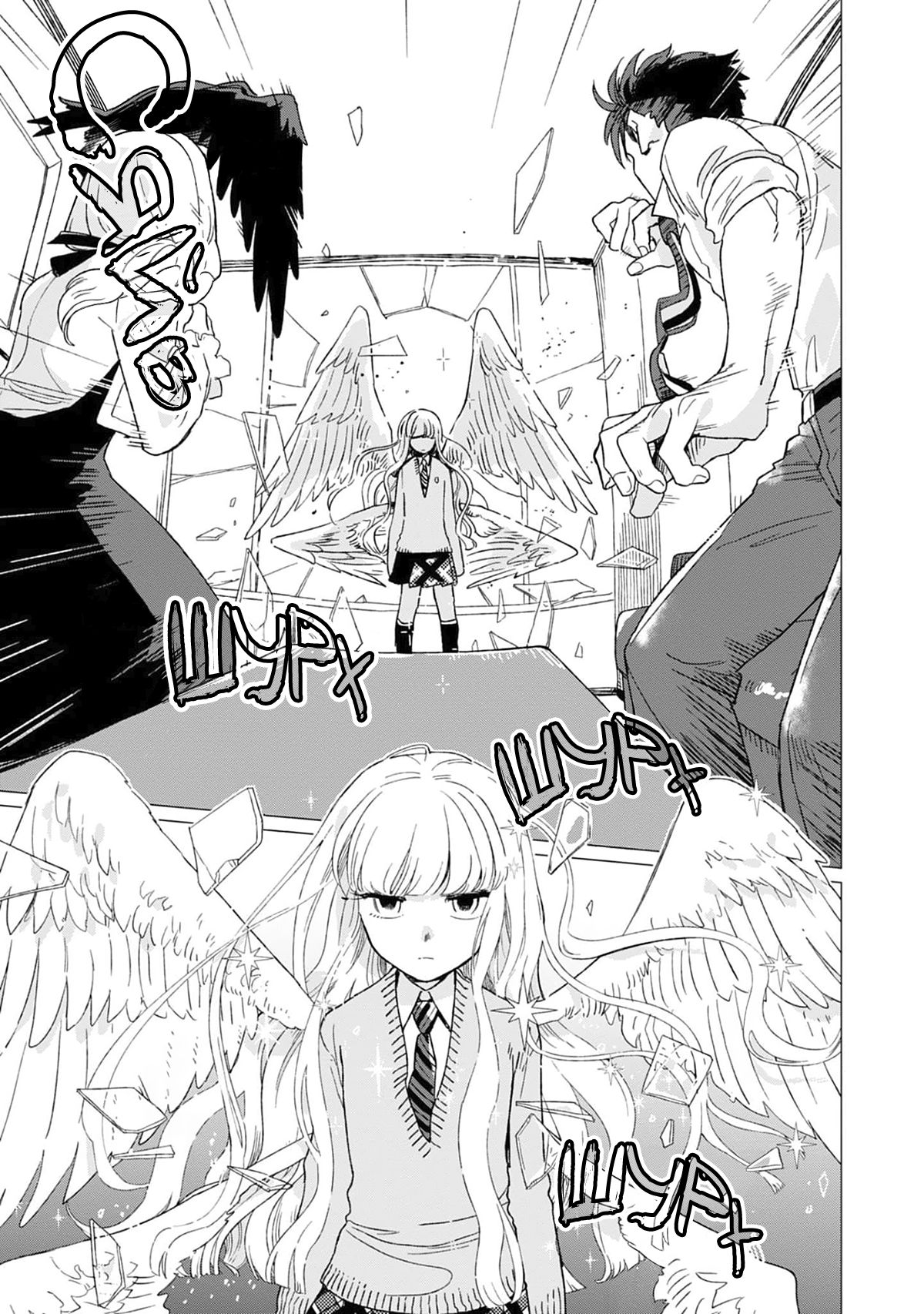 Shinozaki-kun no Mente Jijou Vol. 1 Ch. 1 第25页