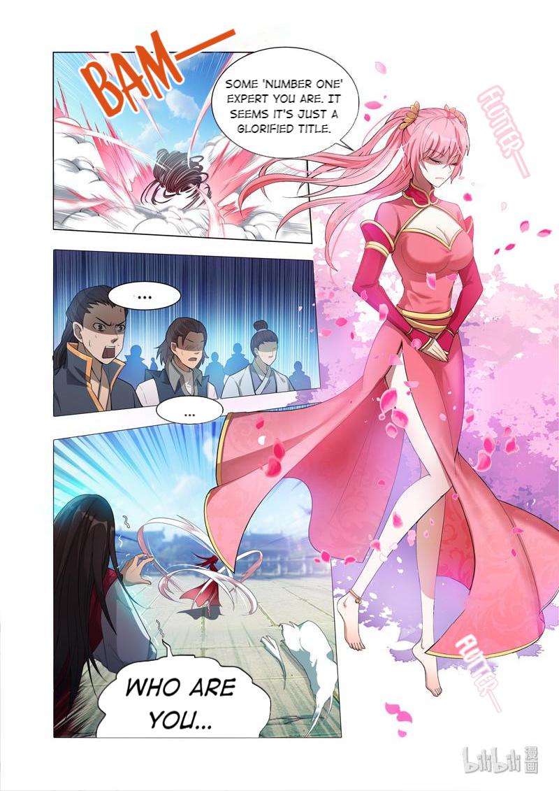 Ruler of Infinite Realms Episode 2 第8页