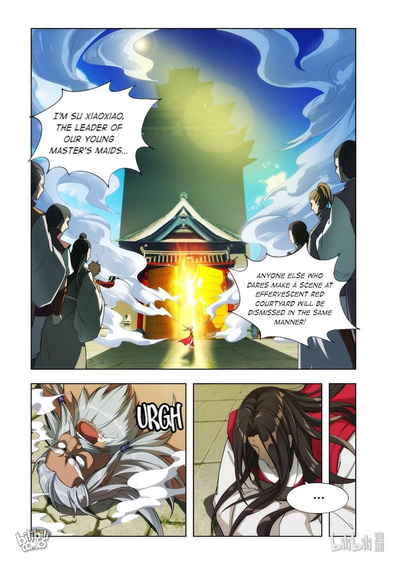 Ruler of Infinite Realms Episode 2 第9页