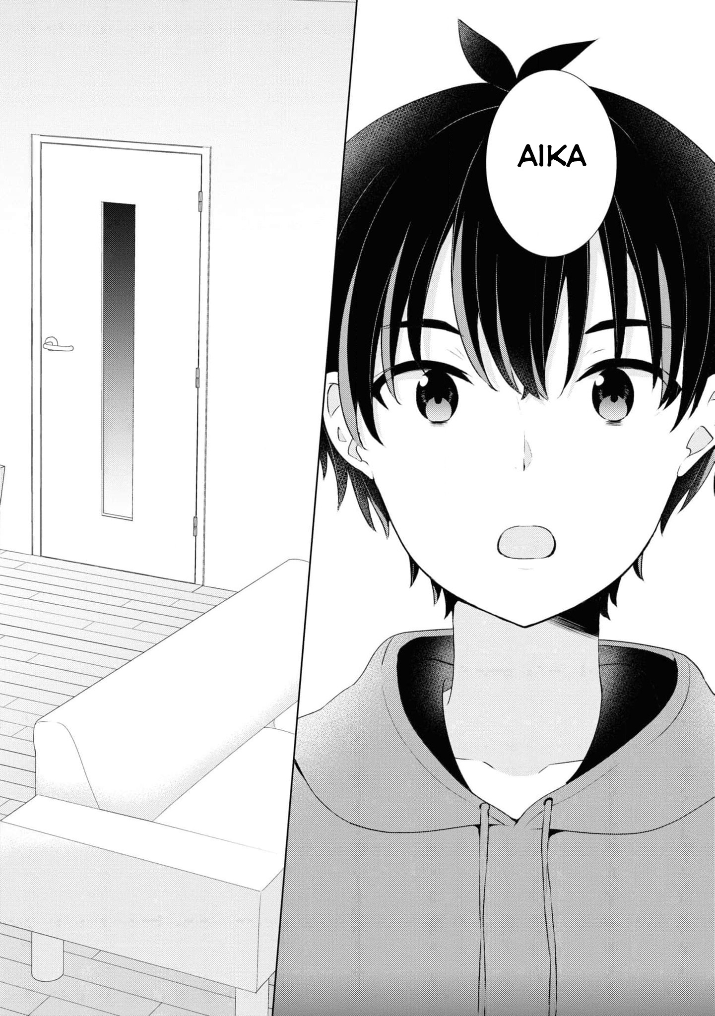 Yumemiru Danshi wa Genjitsushugisha Vol. 1 Ch. 1 第44页