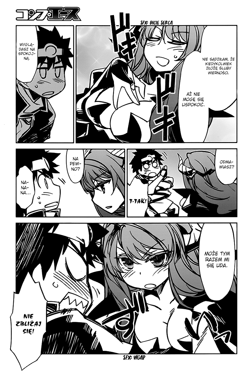 MAOYU : Archenemy and Hero “Become mine, Hero” “I refuse!” Oddaj mi się, bohaterze! 第31页
