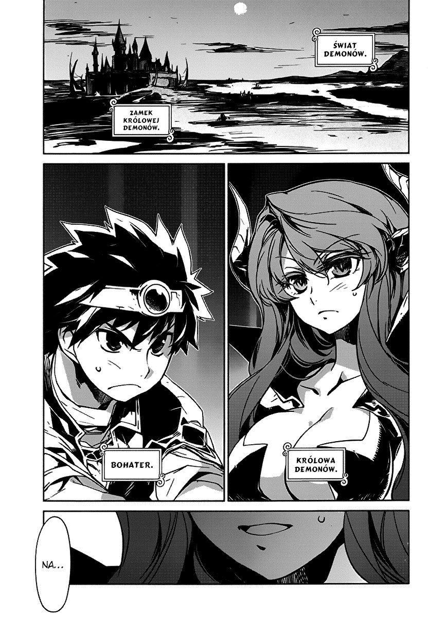 MAOYU : Archenemy and Hero “Become mine, Hero” “I refuse!” Oddaj mi się, bohaterze! 第5页