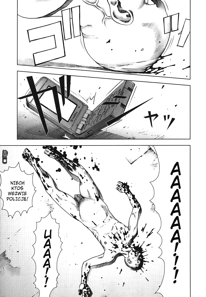 Manhole Zdarzenie 第14页