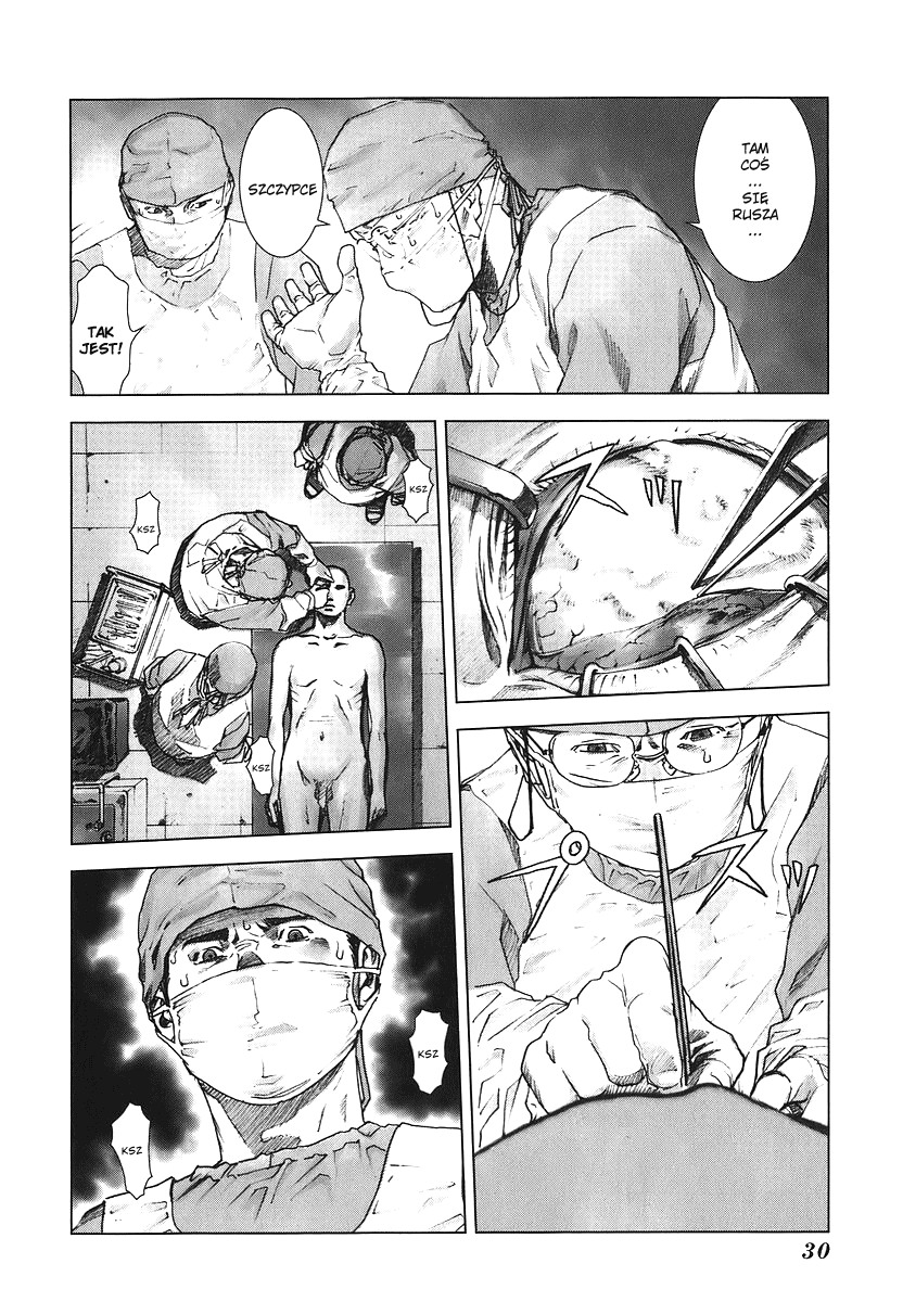Manhole Zdarzenie 第31页