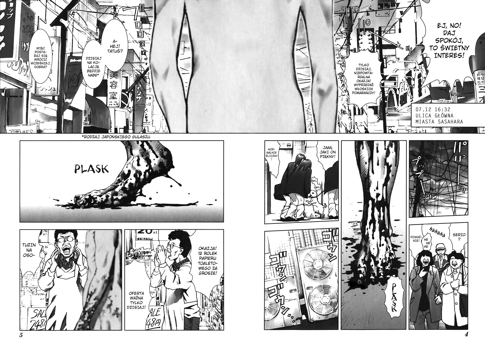 Manhole Zdarzenie 第7页