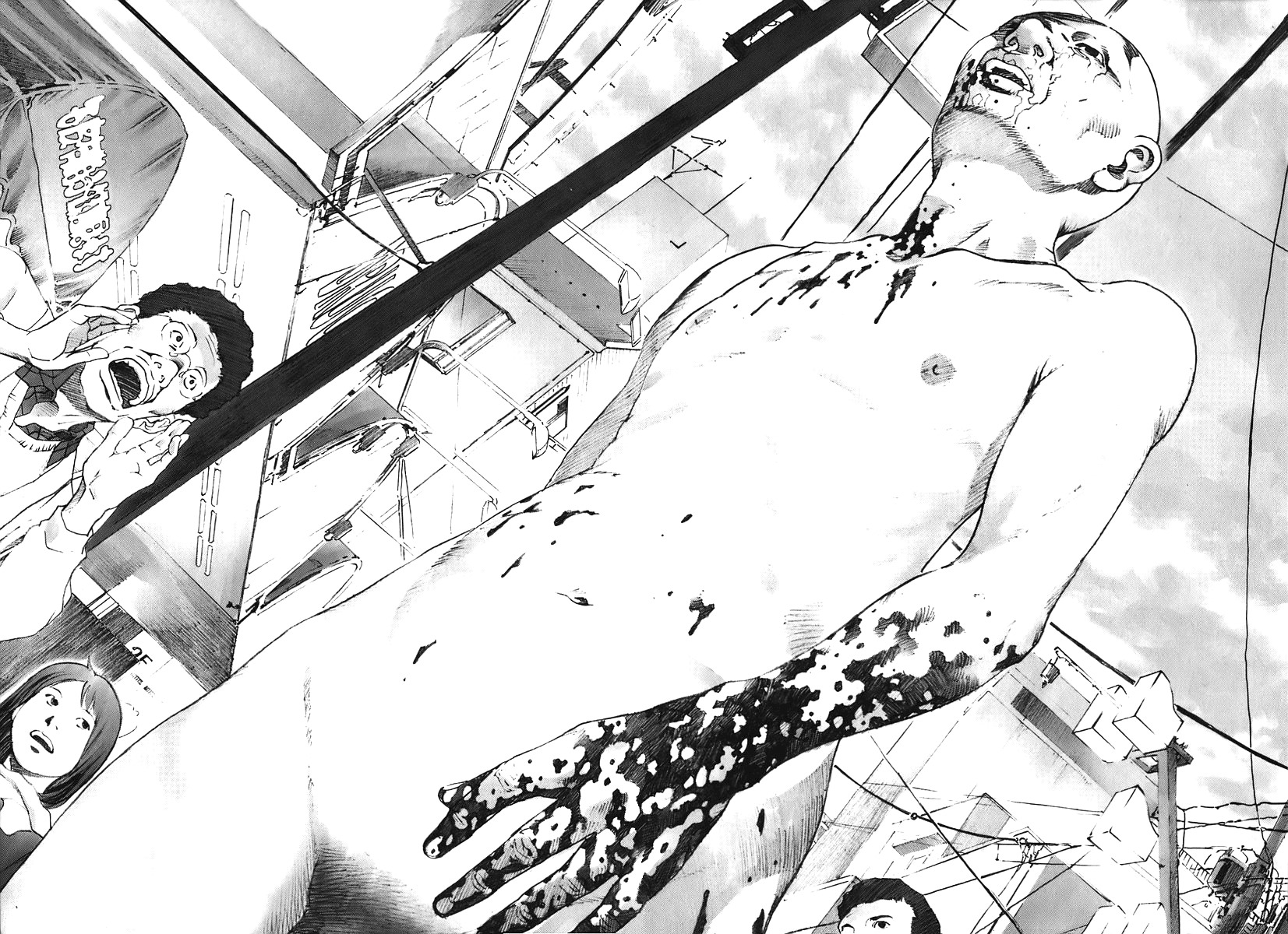 Manhole Zdarzenie 第8页