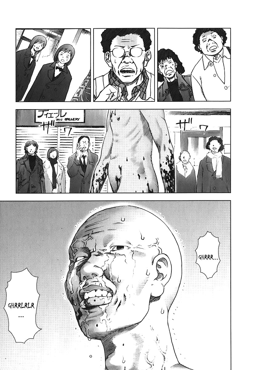 Manhole Zdarzenie 第10页