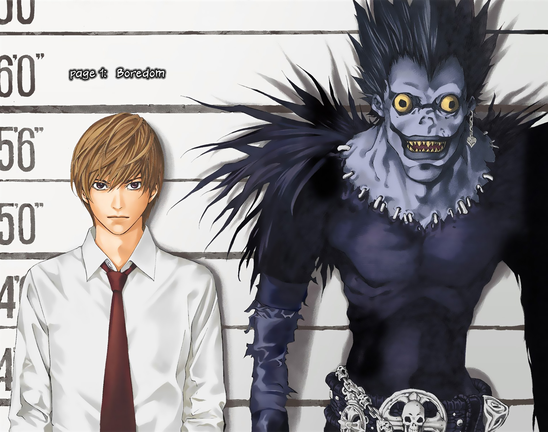 Death Note (Official Colored) 第5页