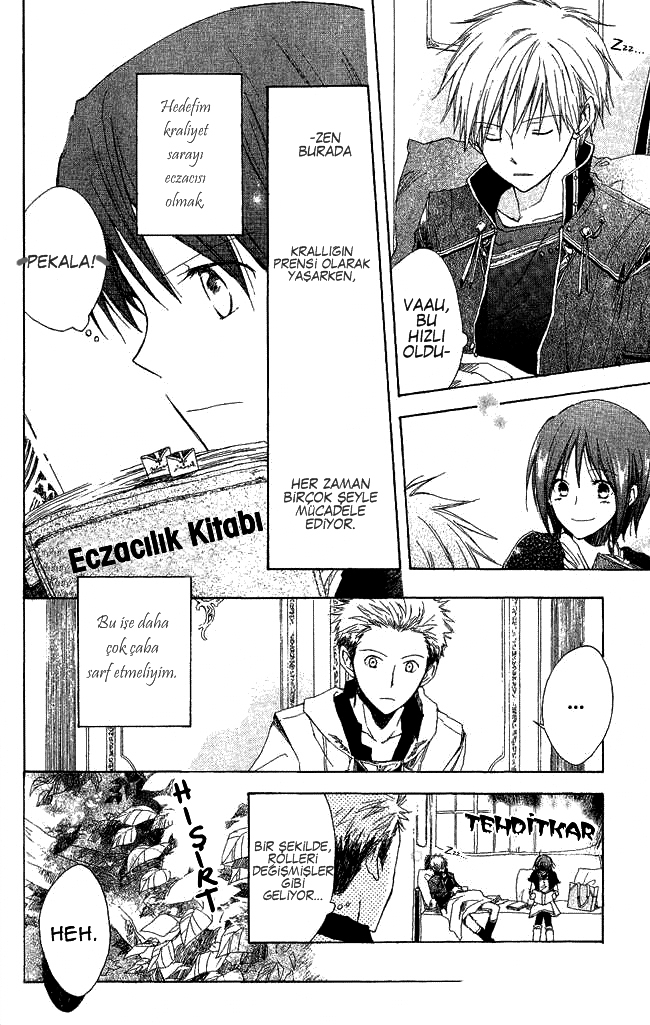 Akagami no Shirayukihime Vol. 1 Ch. 3 第11页
