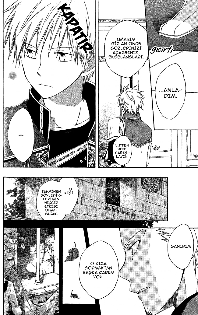 Akagami no Shirayukihime Vol. 1 Ch. 3 第15页