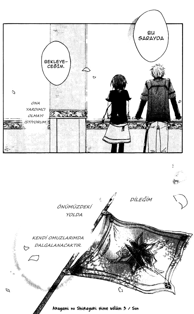 Akagami no Shirayukihime Vol. 1 Ch. 3 第43页