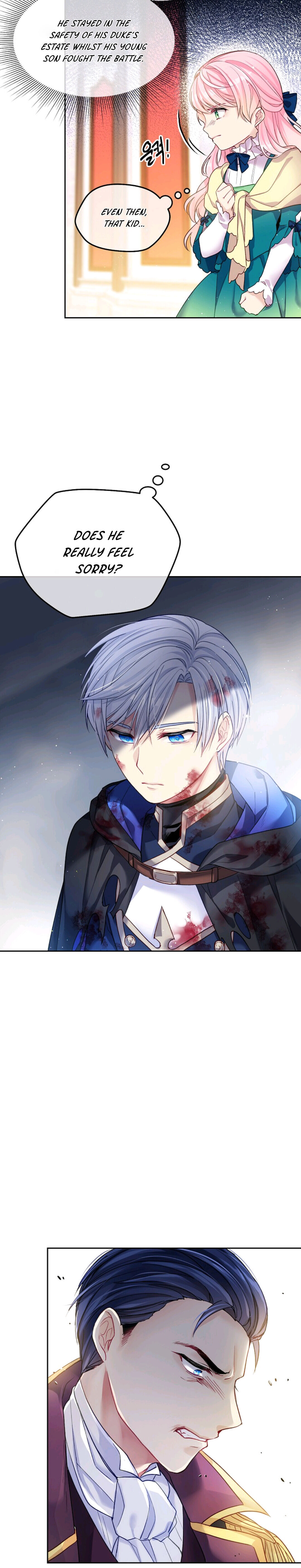 My Hubby Is Too Cute! Vol. 1 Ch. 1 第38页