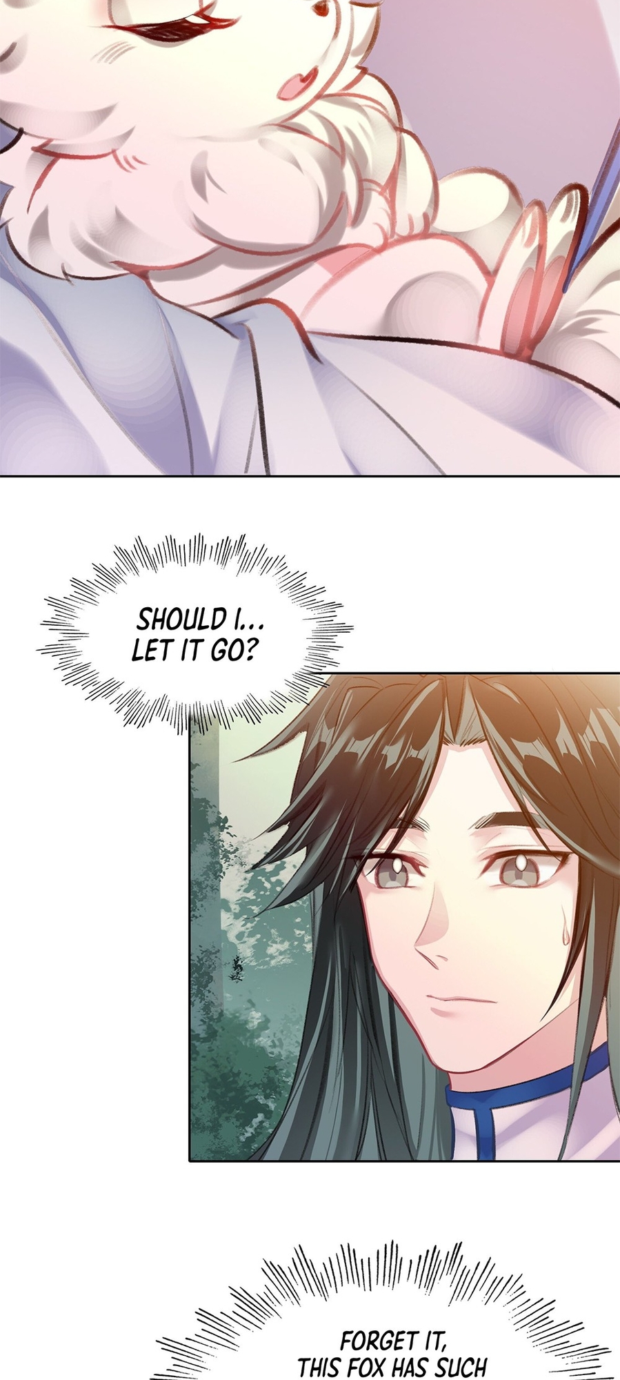 I'm Actually a Peerless Powerhouse Ch. 6 第11页